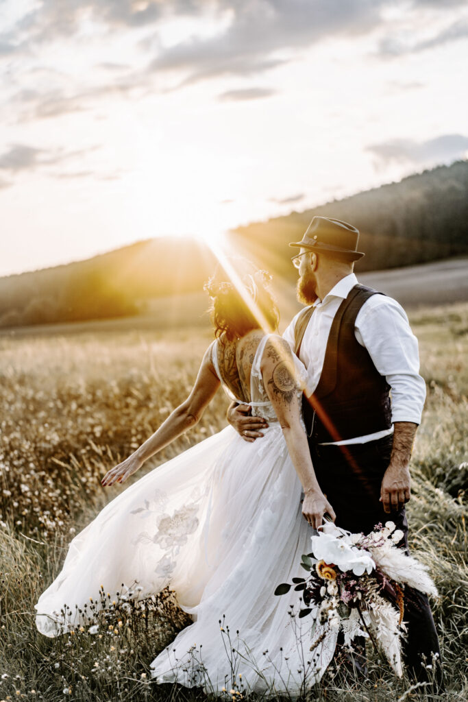 Hochzeit Rittergut Positz – Hochzeitsfotografin Halle Saale Leipzig Mannheim Heidelberg - Freie Trauung - Auslandshochzeit