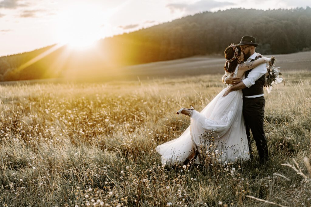 Hochzeit Rittergut Positz – Hochzeitsfotografin Halle Saale Leipzig Mannheim Heidelberg - Freie Trauung - Auslandshochzeit