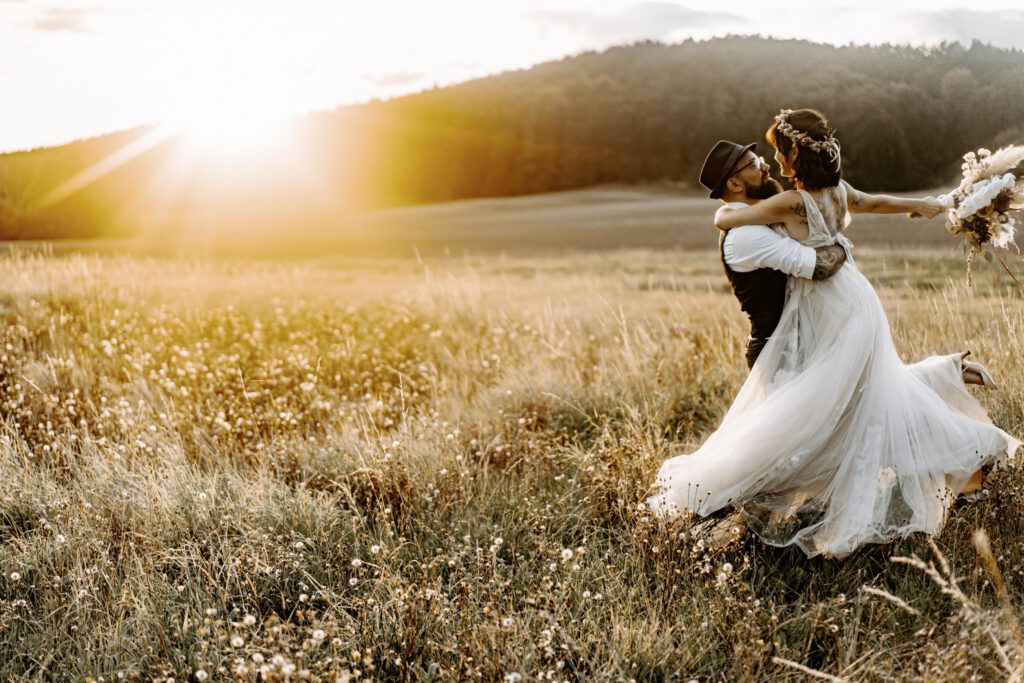 Hochzeit Rittergut Positz – Hochzeitsfotografin Halle Saale Leipzig Mannheim Heidelberg - Freie Trauung - Auslandshochzeit