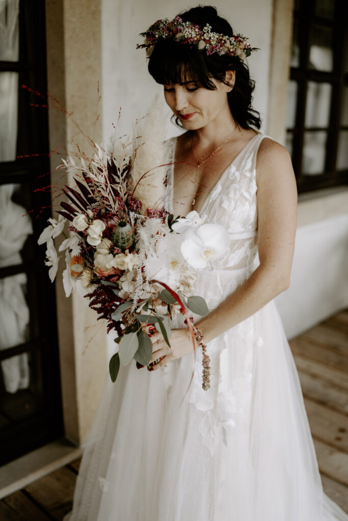 Hochzeit Rittergut Positz – Hochzeitsfotografin Halle Saale Leipzig Mannheim Heidelberg - Wedding photographer Mallorca - boho vintage industrial - Auslandshochzeit