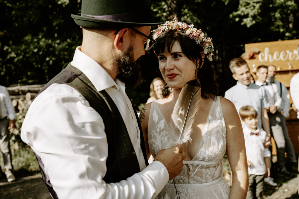 Hochzeit Rittergut Positz – Hochzeitsfotografin Halle Saale Leipzig Mannheim Heidelberg - Wedding photographer Mallorca - boho vintage industrial - Auslandshochzeit