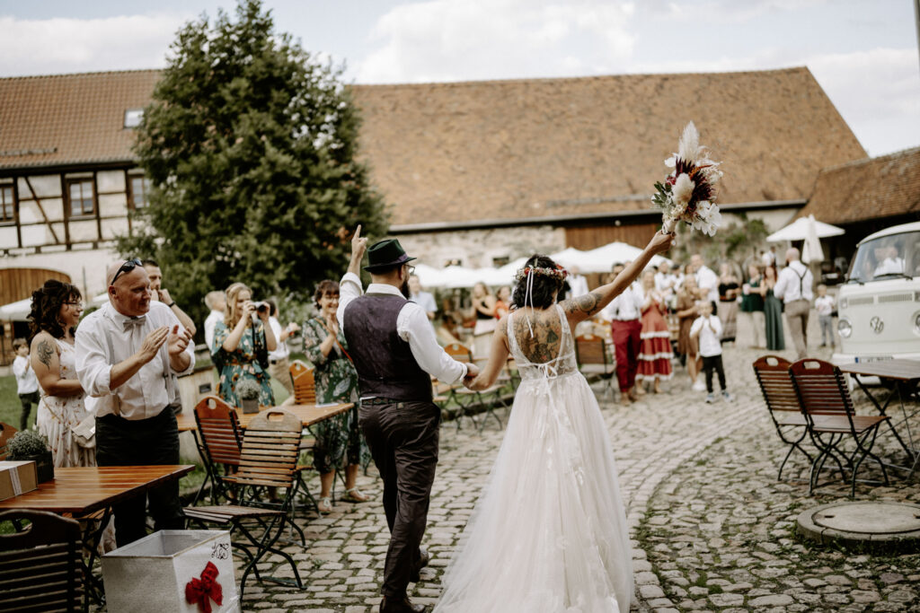 Hochzeit Rittergut Positz – Hochzeitsfotografin Halle Saale Leipzig Mannheim Heidelberg - Wedding photographer Mallorca - boho vintage industrial - Auslandshochzeit