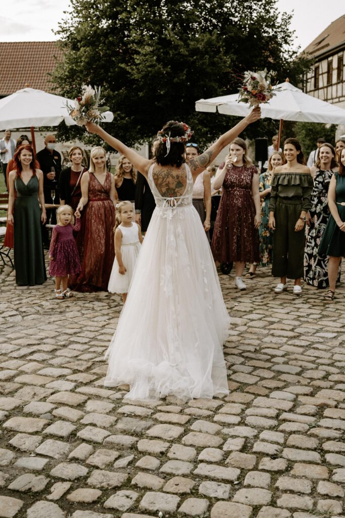 Hochzeit Rittergut Positz – Hochzeitsfotografin Halle Saale Leipzig Mannheim Heidelberg - Freie Trauung - Auslandshochzeit