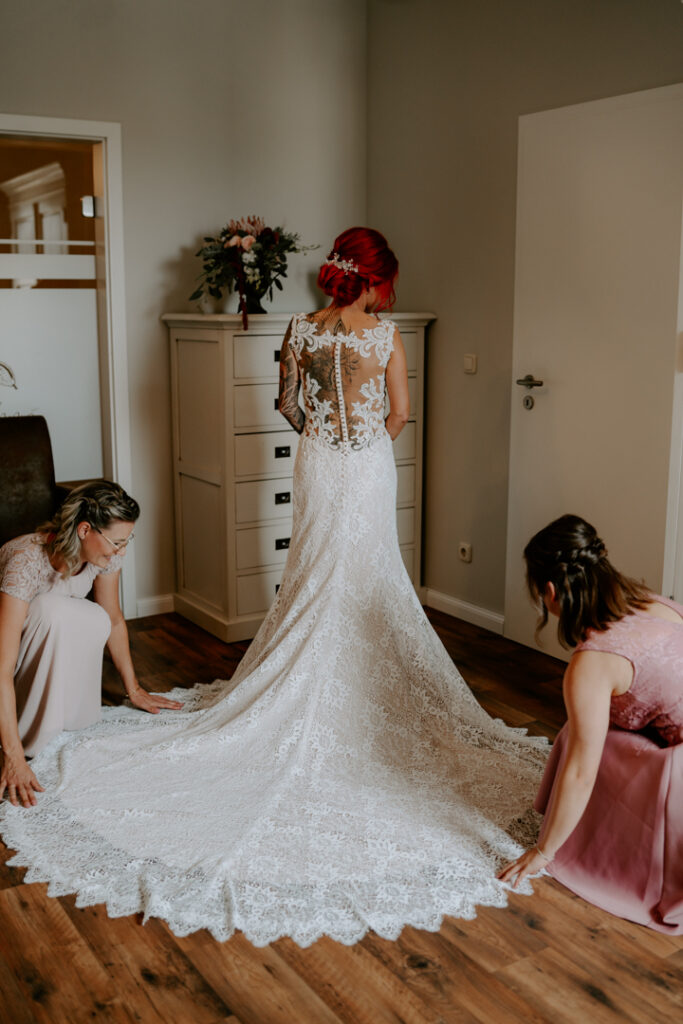 Romantikhotel Schanefeld Meerane – Hochzeitsfotografin Halle Saale Leipzig Mannheim Heidelberg - Freie Trauung - Auslandshochzeit Mallorca