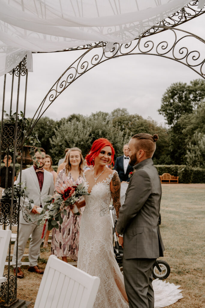 Hochzeit in Meerane – Hochzeitsfotografin Halle Saale Leipzig Mannheim Heidelberg - destination wedding - Freie Trauung