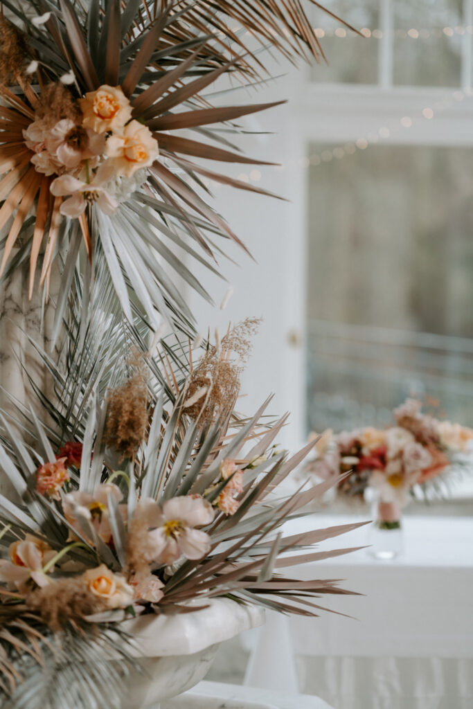 Schloss Teutschenthal Hochzeit Hochzeitsfotograf Braut Boho Hochzeit Hochzeitsfotografin Leipzig