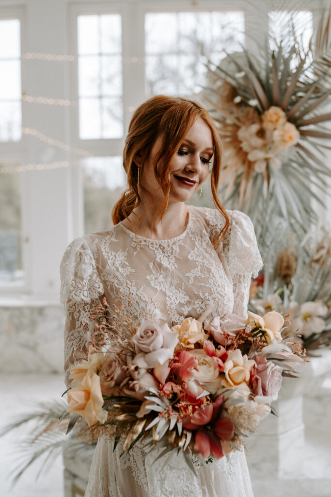 Schloss Teutschenthal Hochzeit Hochzeitsfotograf Braut Boho Hochzeit Hochzeitsfotografin Leipzig