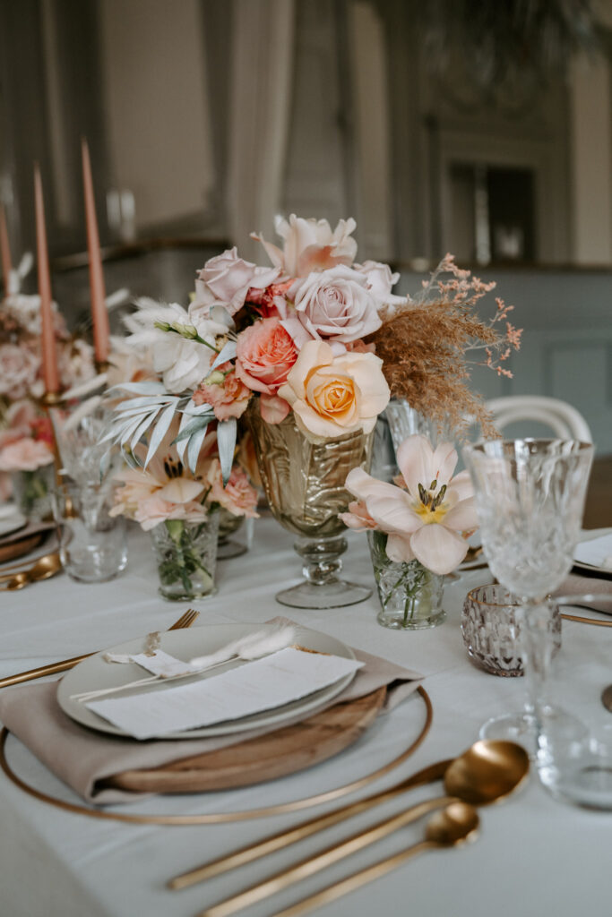 Schloss Teutschenthal Hochzeit Hochzeitsfotograf Braut Boho Hochzeit Hochzeitsfotografin Leipzig