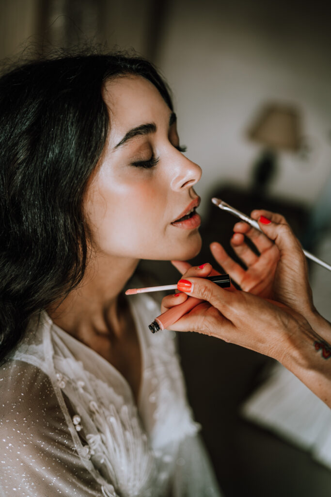 Mallorca Hochzeitsfotograf Freie Trauung Boho Milanova Brautkleid Finca Hochzeit Hochzeitsfotograf Leipzig
