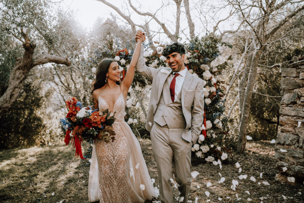 Mallorca Hochzeit Freie Trauung Boho Hochzeitsfotograf