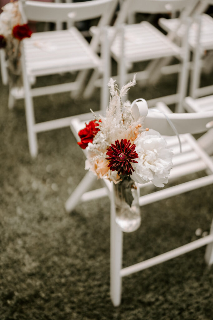 Getting ready Schloss Teutschenthal Hochzeit