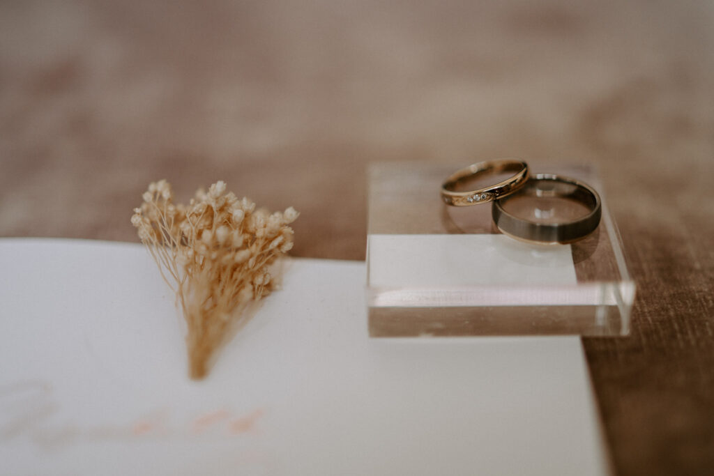 Getting ready Schloss Teutschenthal Hochzeit