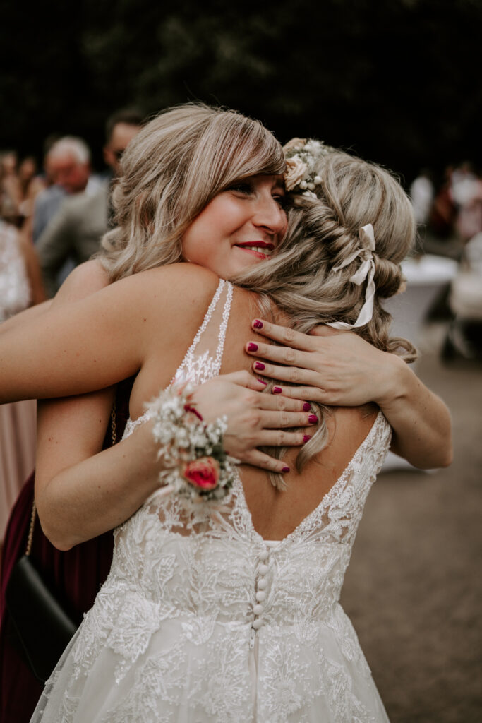 Freie Trauung Schloss Teutschenthal Park Hochzeit