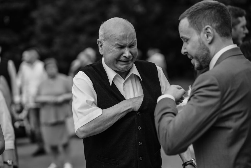 Freie Trauung Schloss Teutschenthal Park Hochzeit