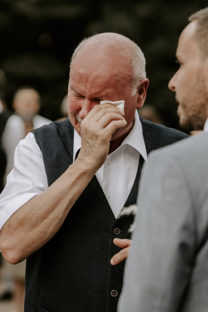 Freie Trauung Schloss Teutschenthal Park Hochzeit