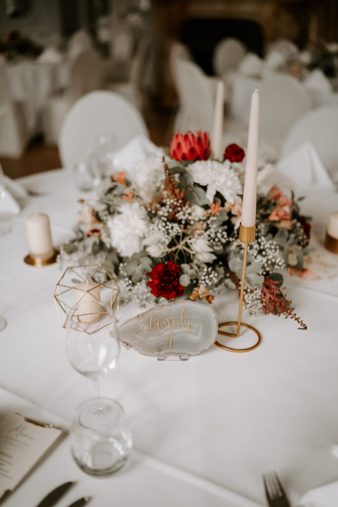 Freie Trauung Schloss Teutschenthal Park Hochzeit