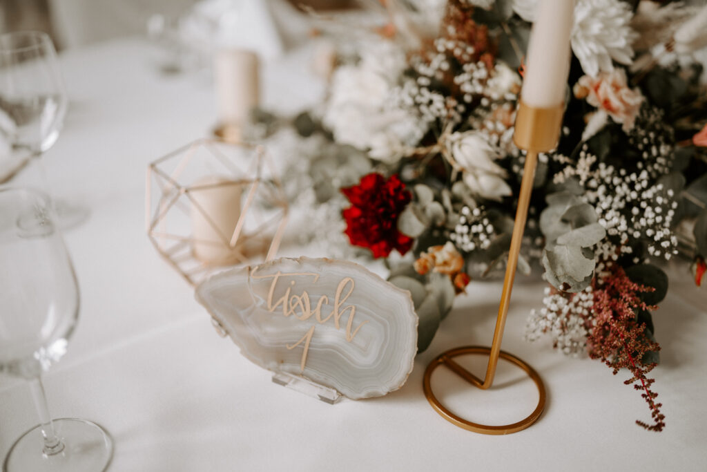 Freie Trauung Schloss Teutschenthal Park Hochzeit