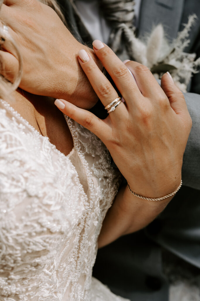 Freie Trauung Schloss Teutschenthal Park Hochzeit