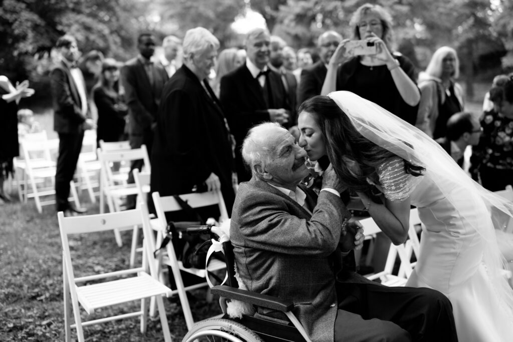 Rittergut Ermlitz Braut Getting ready in der Suite