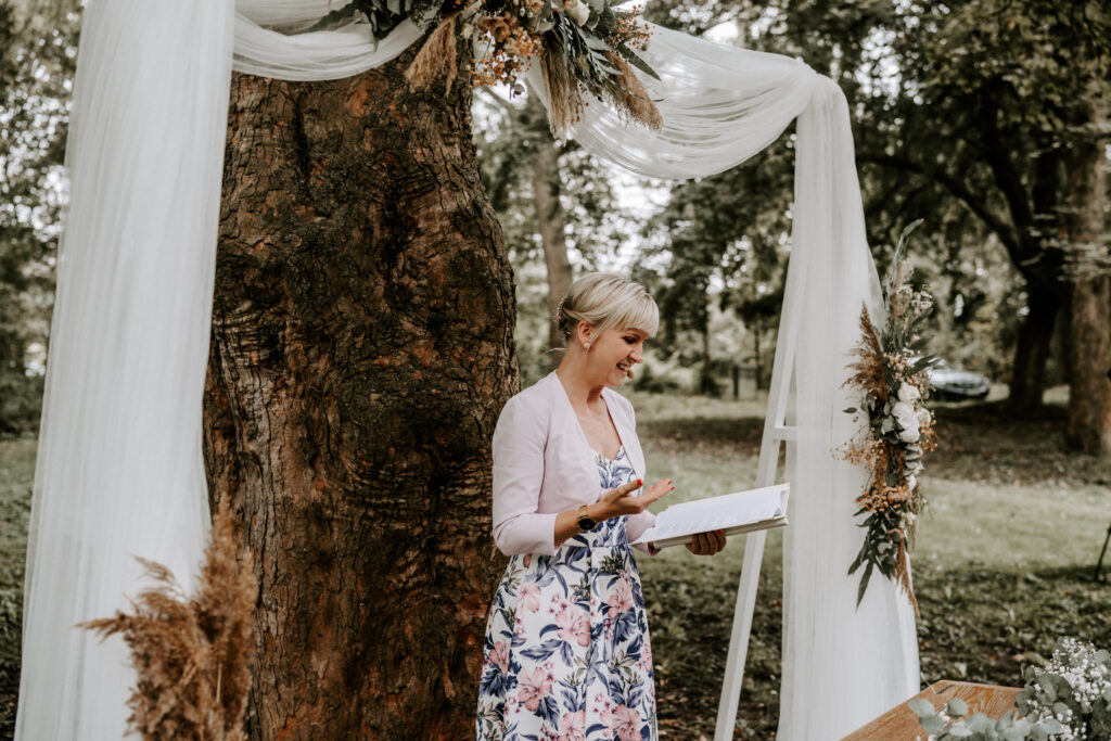 Rittergut Ermlitz Freie Trauung Hochzeit Fotografie Freier Redner