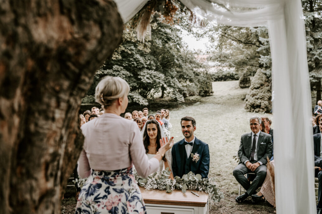 Rittergut Ermlitz Freie Trauung Hochzeit Fotografie Freier Redner