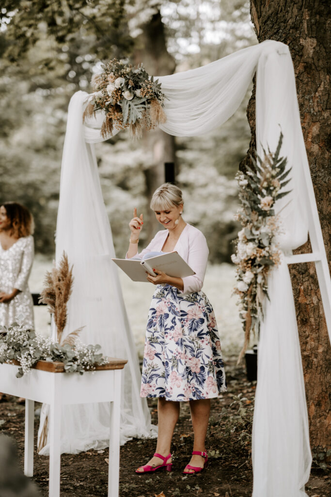Rittergut Ermlitz Freie Trauung Hochzeit Fotografie Freier Redner