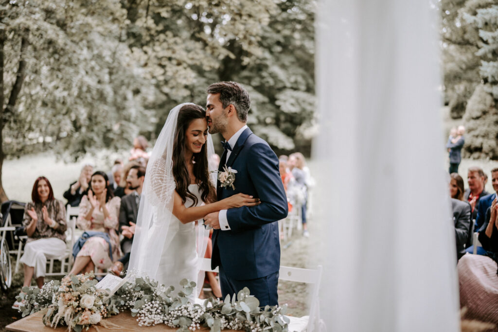 Rittergut Ermlitz Freie Trauung Hochzeit Fotografie Freier Redner