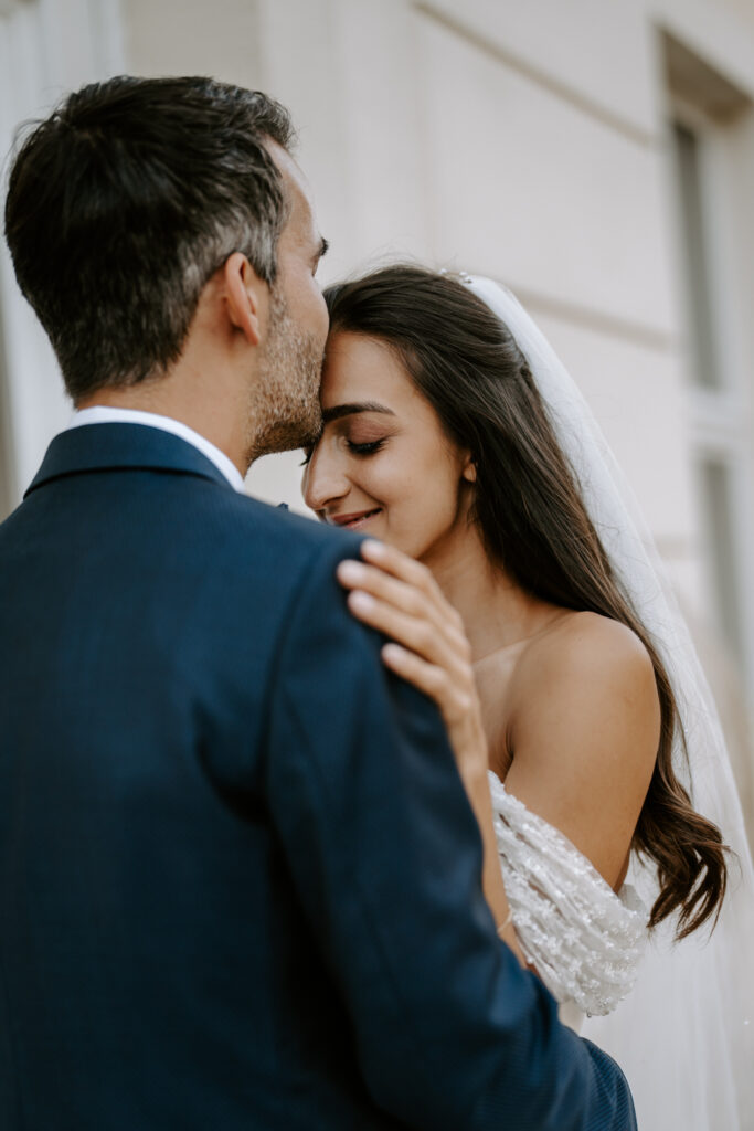 Rittergut Ermlitz Brautpaarshooting Hochzeit