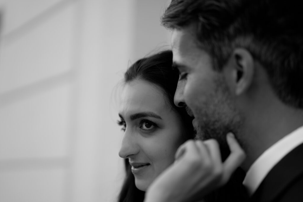 Rittergut Ermlitz Brautpaarshooting Hochzeit