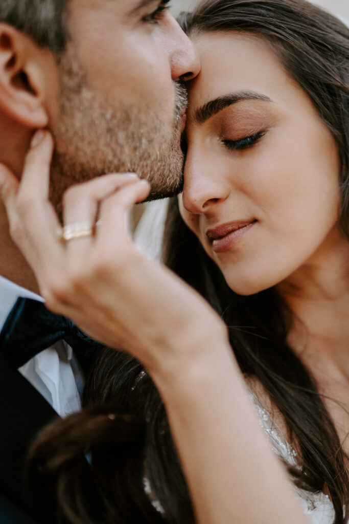 Rittergut Ermlitz Brautpaarshooting Hochzeit