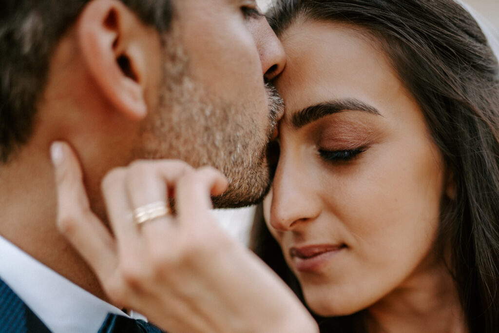 Rittergut Ermlitz Brautpaarshooting Hochzeit