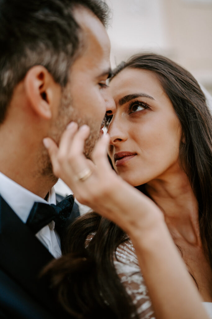 Rittergut Ermlitz Brautpaarshooting Hochzeit