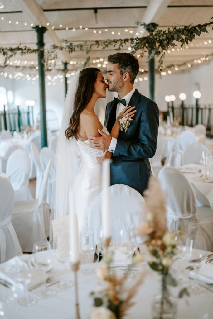Rittergut Ermlitz Brautpaarshooting Hochzeit