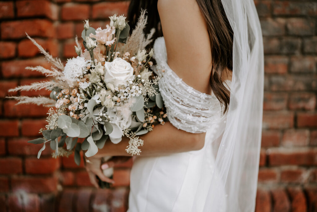 Rittergut Ermlitz Brautpaarshooting Hochzeit
