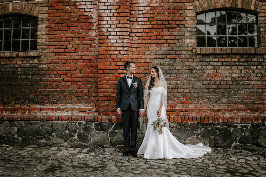 Rittergut Ermlitz Brautpaarshooting Hochzeit