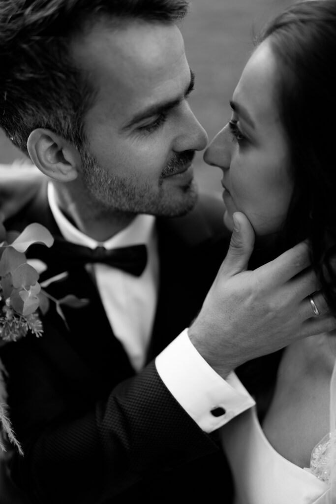 Rittergut Ermlitz Brautpaarshooting Hochzeit