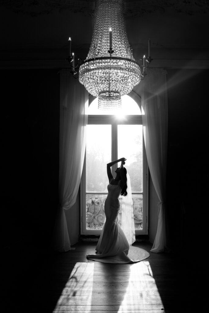 Rittergut Ermlitz Brautpaarshooting Hochzeit