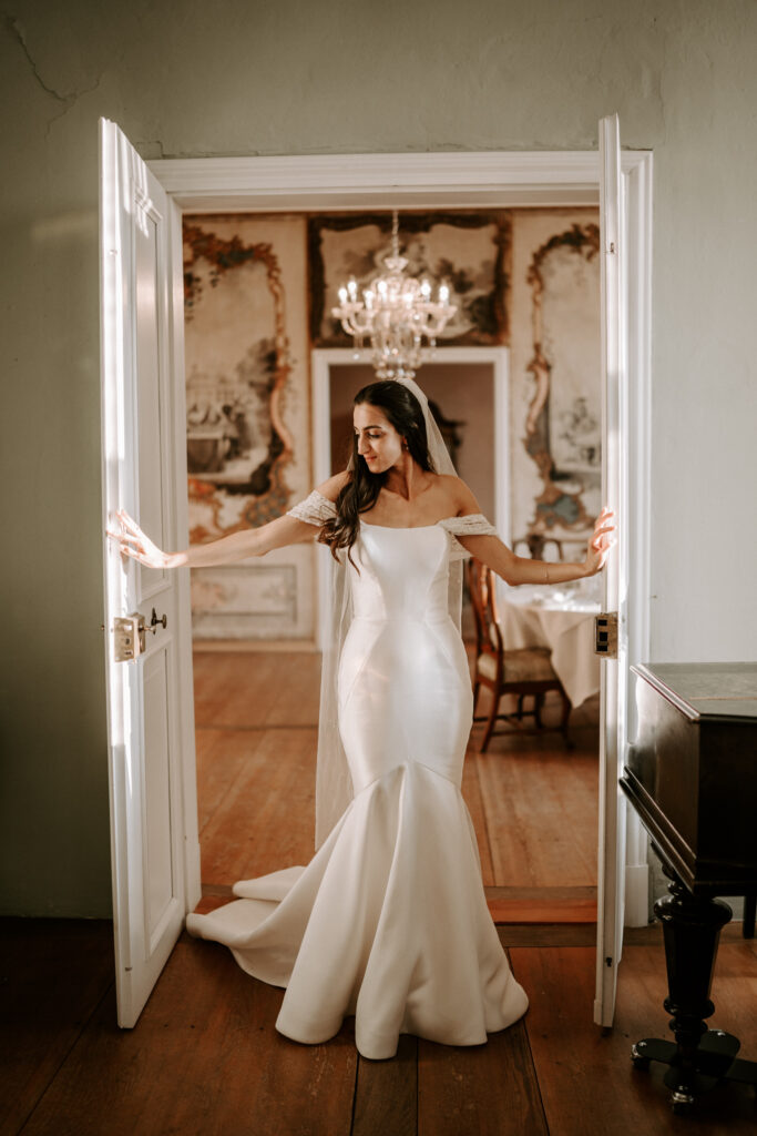 Rittergut Ermlitz Brautpaarshooting Hochzeit