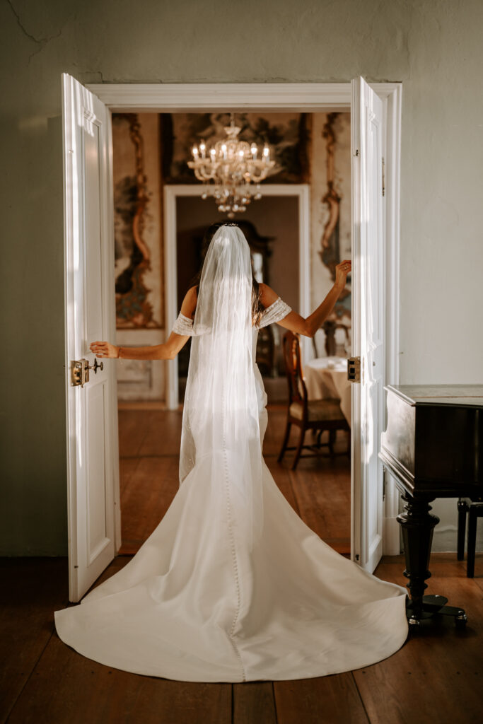 Rittergut Ermlitz Brautpaarshooting Hochzeit