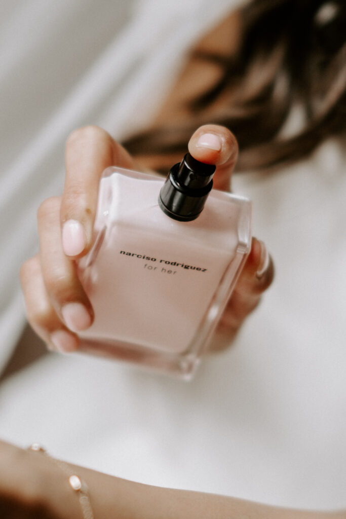 Rittergut Ermlitz Braut Getting ready in der Suite