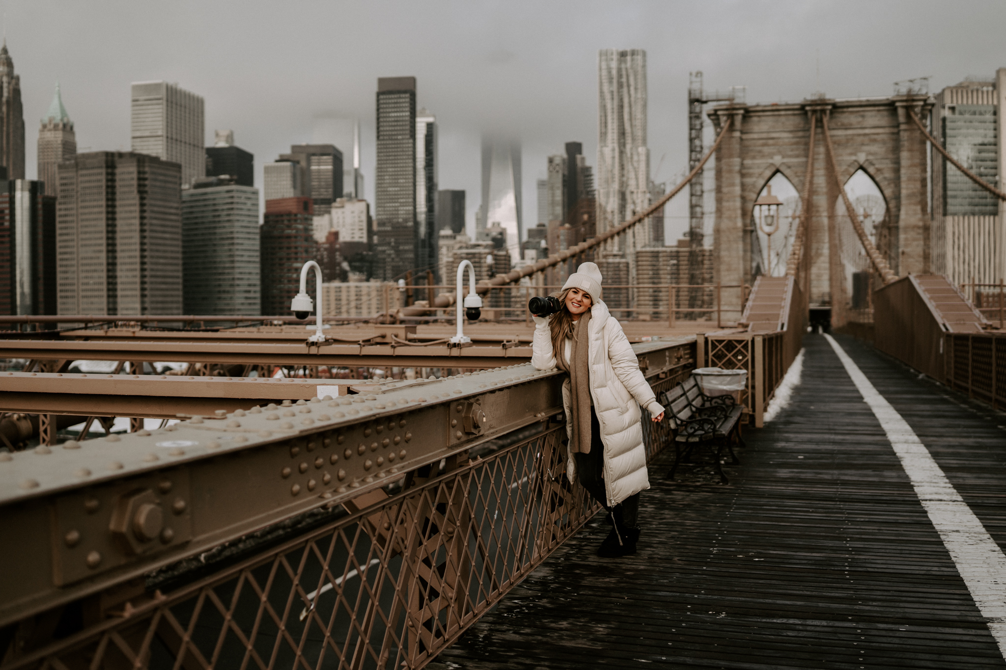 Hochzeit New York Fotograf DEstination wedding Brooklyn Bridge